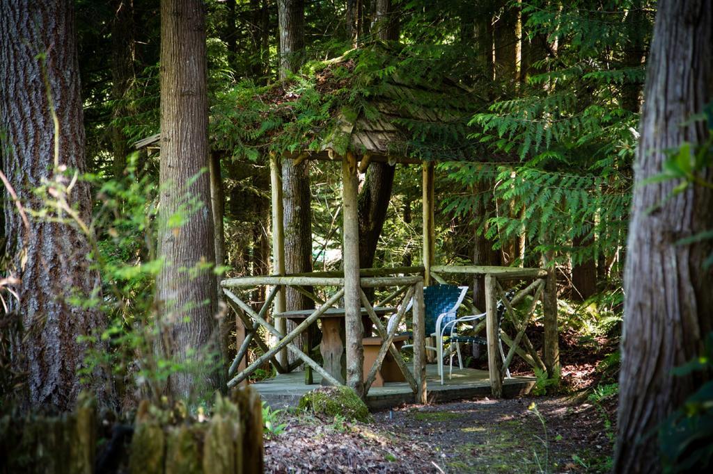 Tall Chief Camping Resort Cottage 1 Pleasant Hill Exterior foto