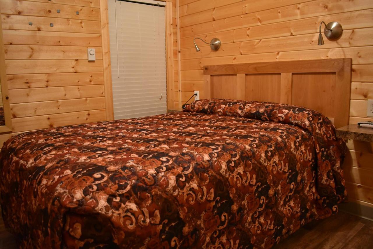 Tall Chief Camping Resort Cottage 1 Pleasant Hill Exterior foto